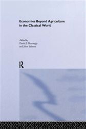 Economies Beyond Agriculture in the Classical World