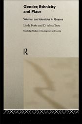 Gender, Ethnicity and Place