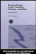 Eastern Europe in the Twentieth Century - and After