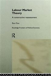 Labour Market Theory