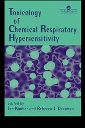 Toxicology of Chemical Respiratory Hypersensitivity