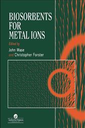 Biosorbents For Metal Ions