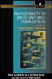 Photostability Of Drugs And Drug Formulations