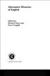 Alternative Histories of English
