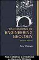 Foundations of Engineering Geology