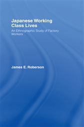 Japanese Working Class Lives