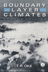 Boundary Layer Climates