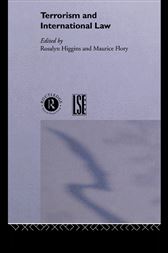Terrorism and International Law