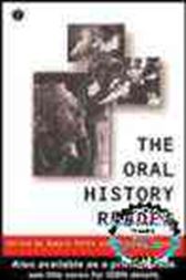 Oral History Reader