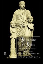 Rhetoric at Rome