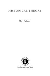 Historical Theory