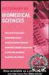 Dictionary of Biomedical Sciences