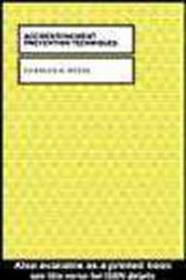 Accident/Incident Prevention