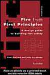 Fire from First Principles