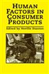 Human Factors In Consumer Products