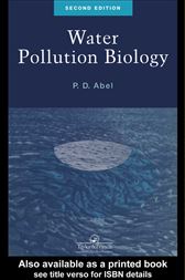 Water Pollution Biology