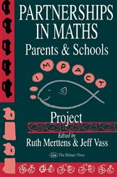 Partnership In Maths