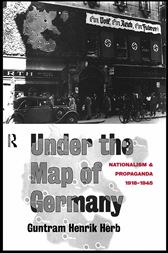 Under the Map of Germany