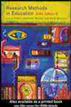 Research Methods in Education