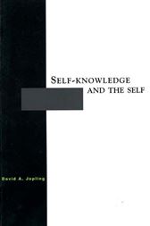 Self-Knowledge and the Self