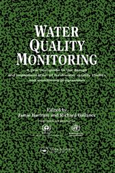 Water Quality Monitoring