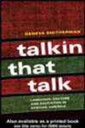 Talkin that Talk