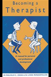 Becoming a Therapist