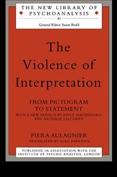 Violence of Interpretation
