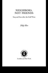 Neighbors, Not Friends