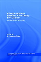 Chinese-Japanese Relations in the Twenty First Century