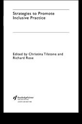 Strategies to Promote Inclusive Practice