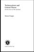 Technoculture and Critical Theory