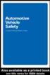 Automotive Vehicle Safety