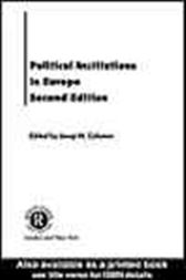 Political Institutions in Europe