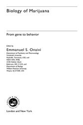 Biology of Marijuana