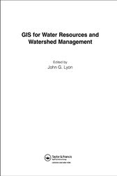 GIS for Water Resources and Watershed Management