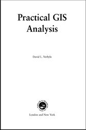 Practical GIS Analysis