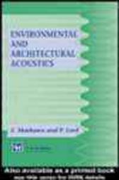 Environmental and Architectural Acoustics