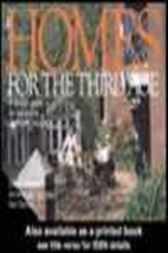 Homes for the Third Age