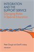 Integration and the Support Service