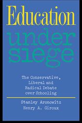 Education Under Siege