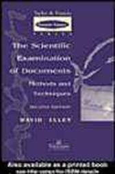 Scientific Examination of Documents