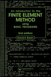 Introduction to the Finite Element Method using BASIC