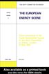 Watt Committee on Energy Publications