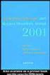 Alzheimer's Disease and Related Disorders Annual - 2001