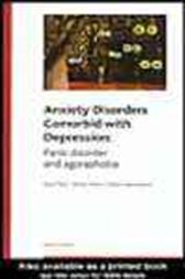Anxiety Disorders Comorbid with Depression: Pocketbook