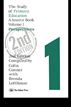 Study Of Primary Education, Volume 1