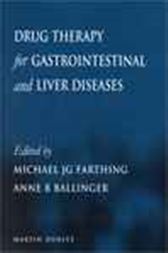 Drug Therapy for Gastrointestinal and Liver Diseases