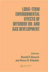 Long-term Environmental Effects of Offshore Oil and Gas