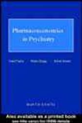 Pharmacoeconomics in Psychiatry
